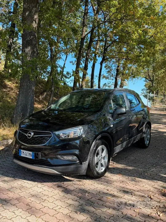Opel Mokka X