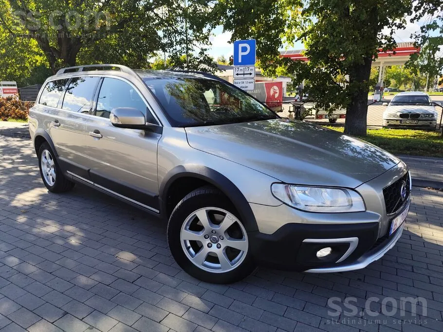 Volvo Xc70 2014 photo 4