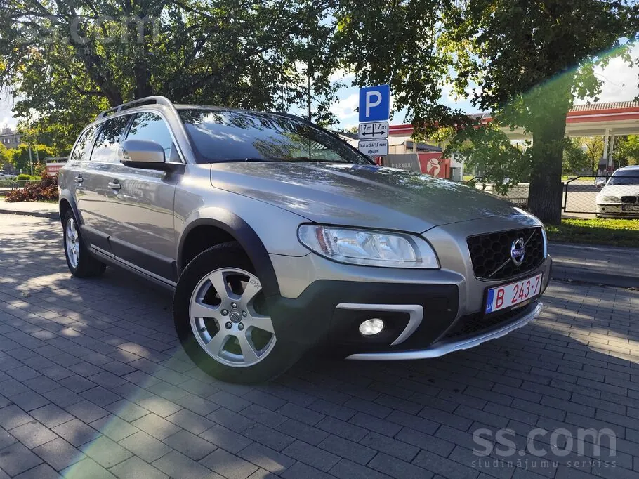 Volvo Xc70 2014 photo 5