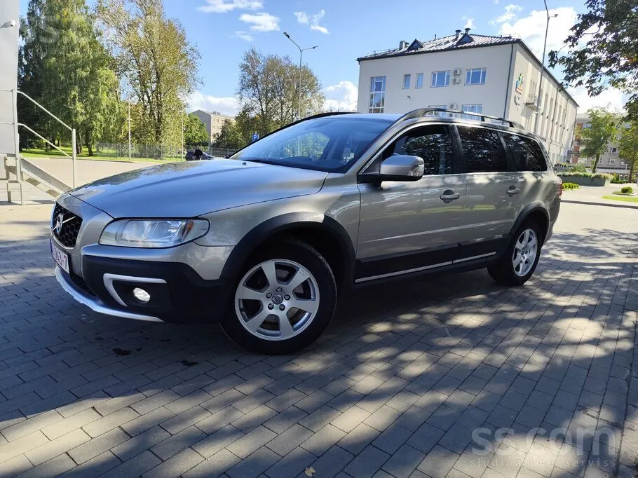 Volvo Xc70 2014 photo 3