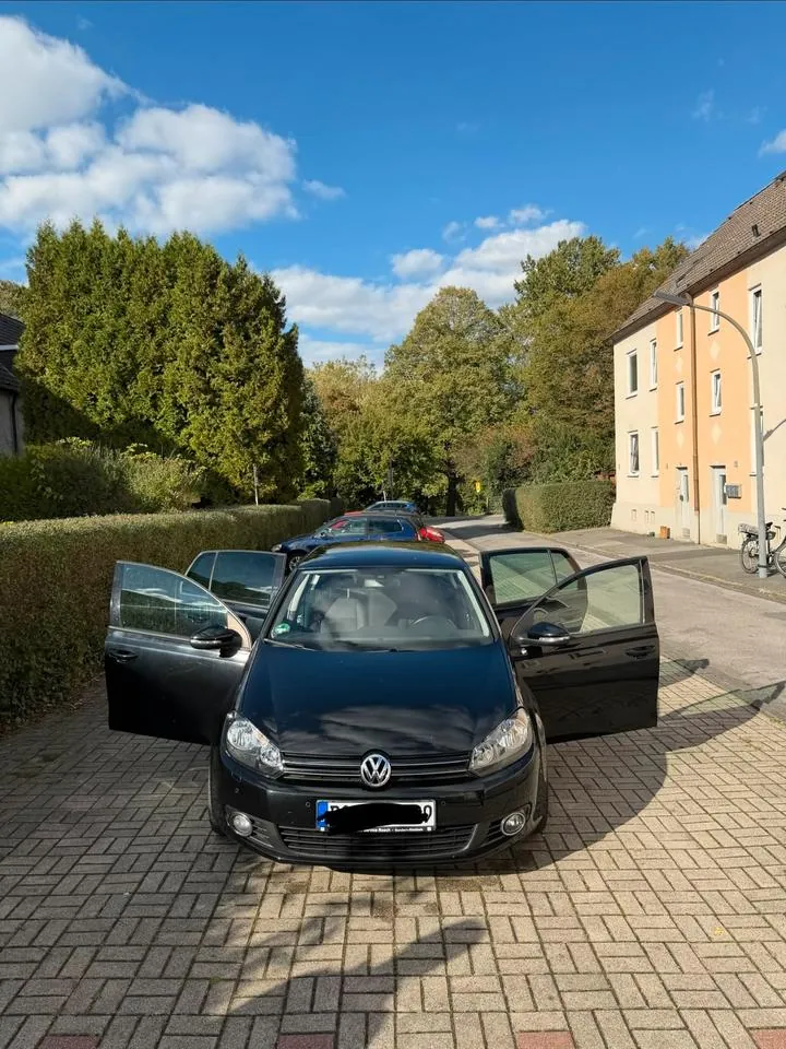 Volkswagen Golf Vi
