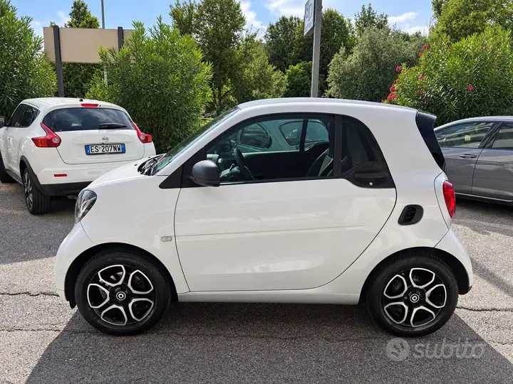 Smart Fortwo 2018 photo 4