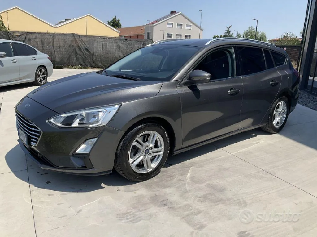 Ford Focus 2019 photo 3