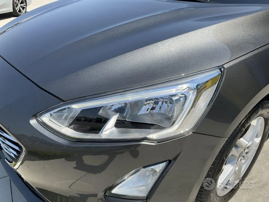 Ford Focus 2019 photo 4