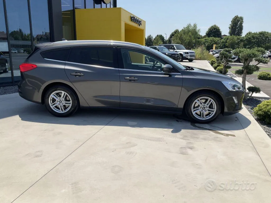 Ford Focus 2019 photo 5