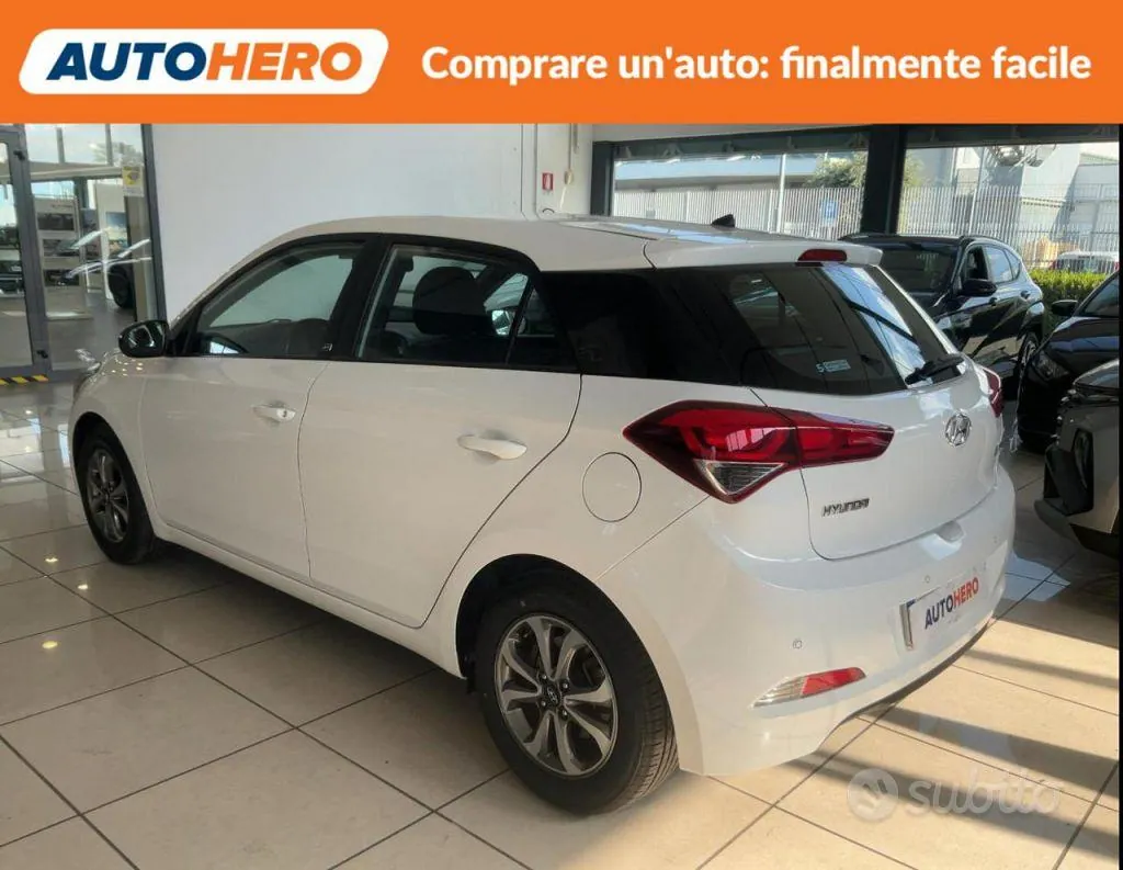 Hyundai I20 2018 photo 4