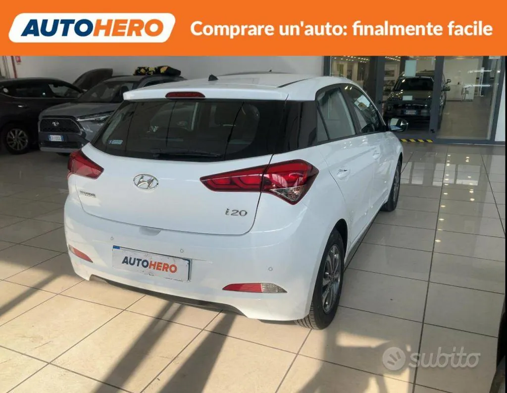 Hyundai I20 2018 photo 5