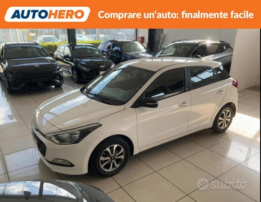 Hyundai I20