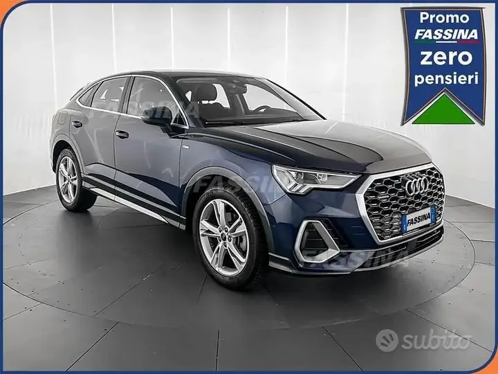 Audi Q3