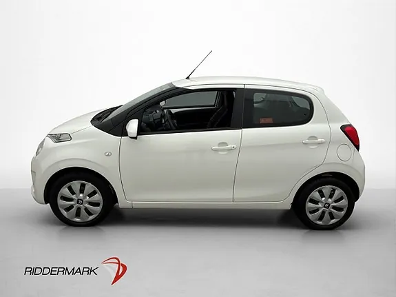 Citroen C1 2020 photo 5