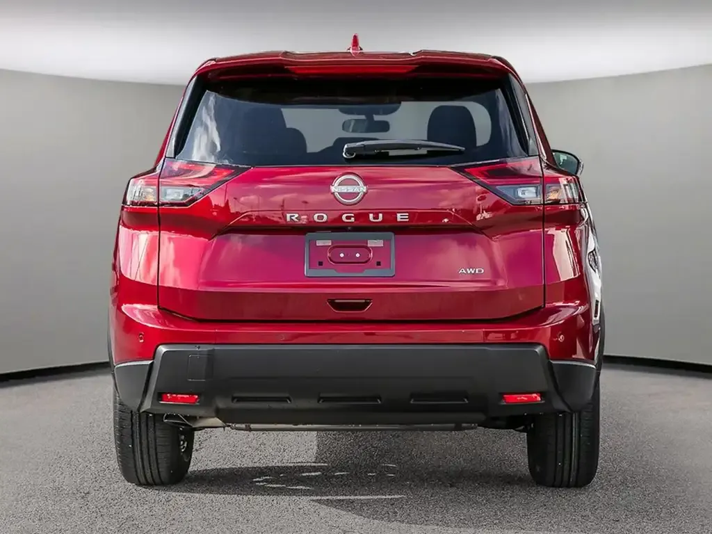 Nissan Rogue 2026 photo 5