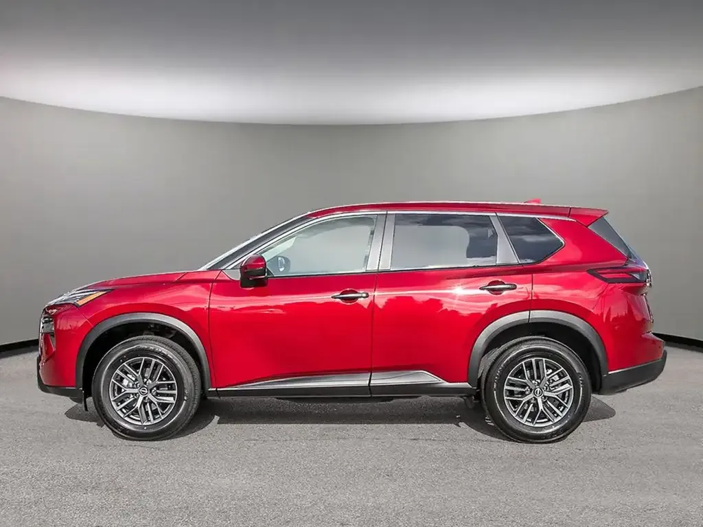 Nissan Rogue 2026 photo 3
