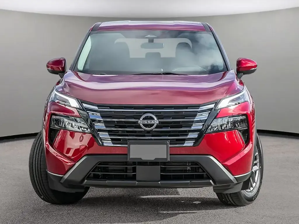 Nissan Rogue 2026 photo 2