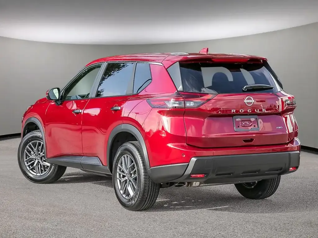 Nissan Rogue 2026 photo 4