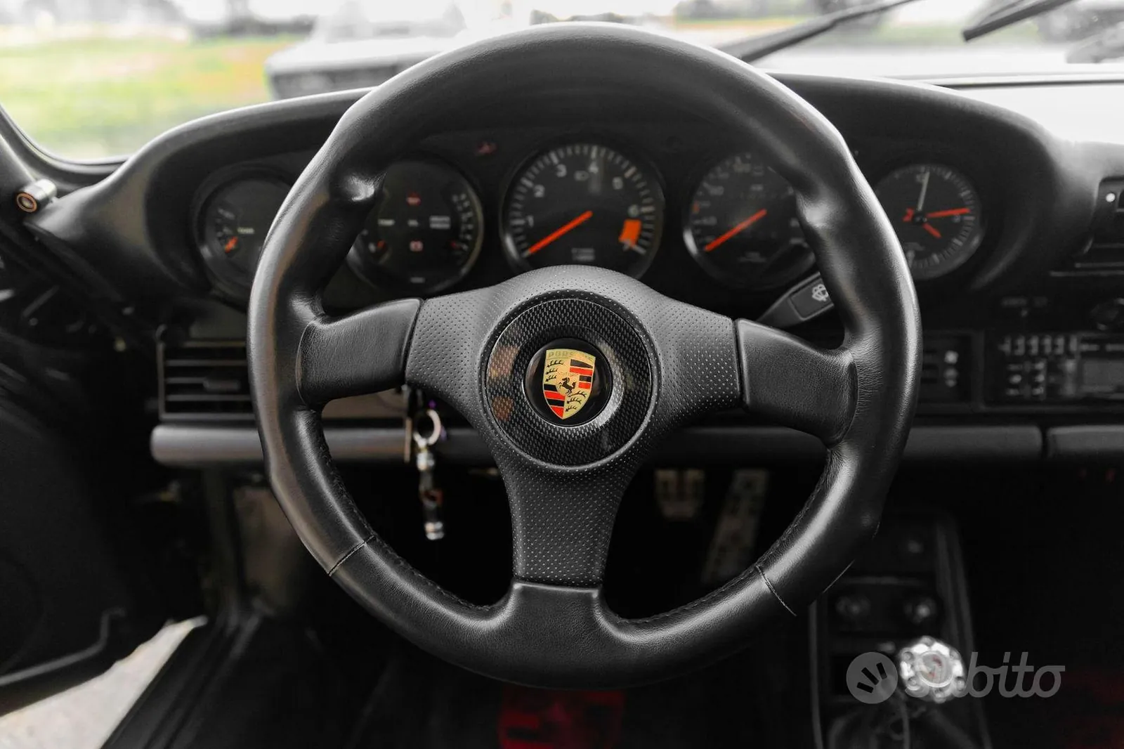 Porsche 911 1988 photo 5