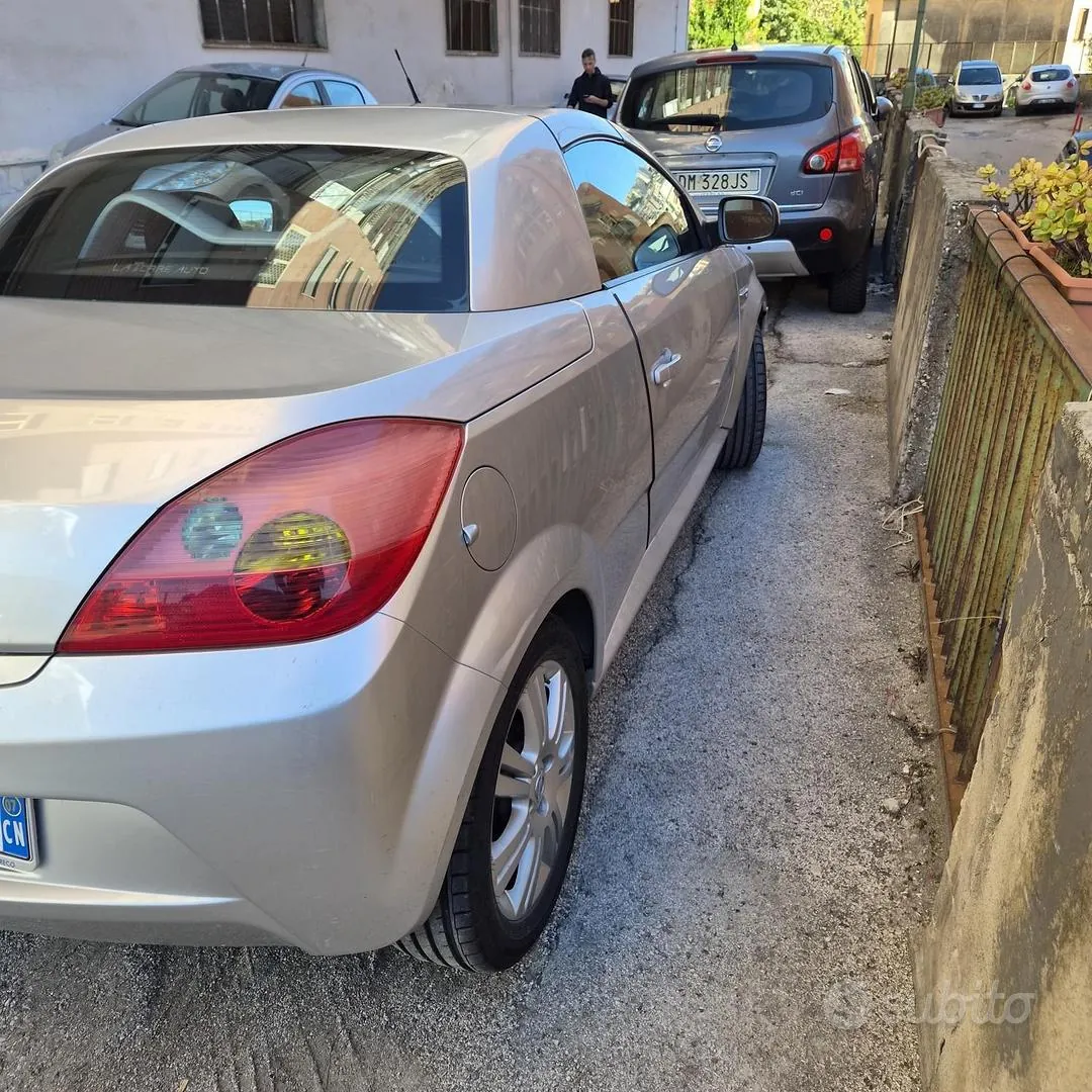 Opel Tigra 2007 photo 2