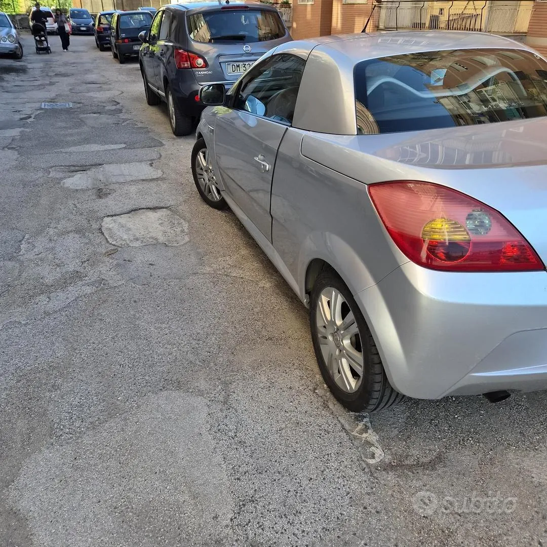 Opel Tigra 2007 photo 3