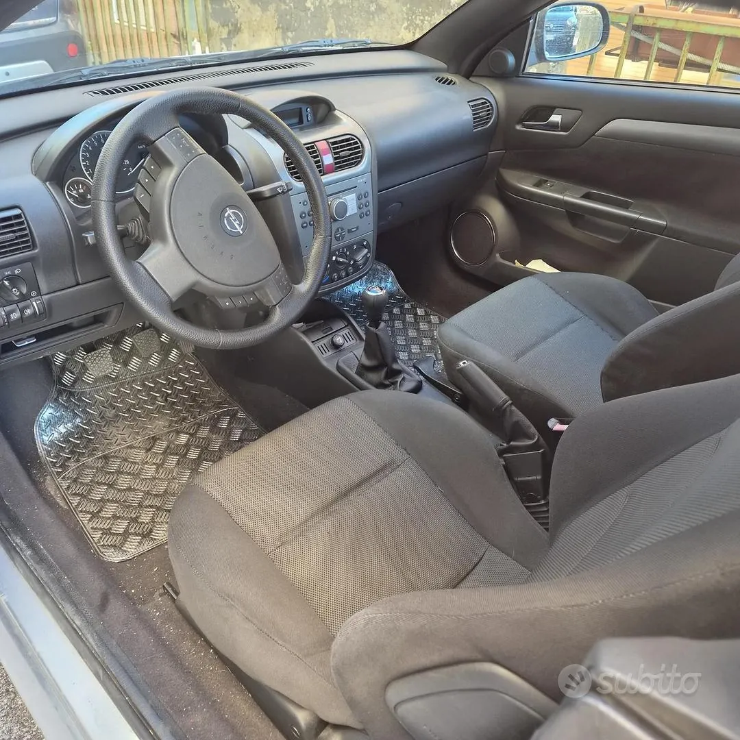 Opel Tigra 2007 photo 5