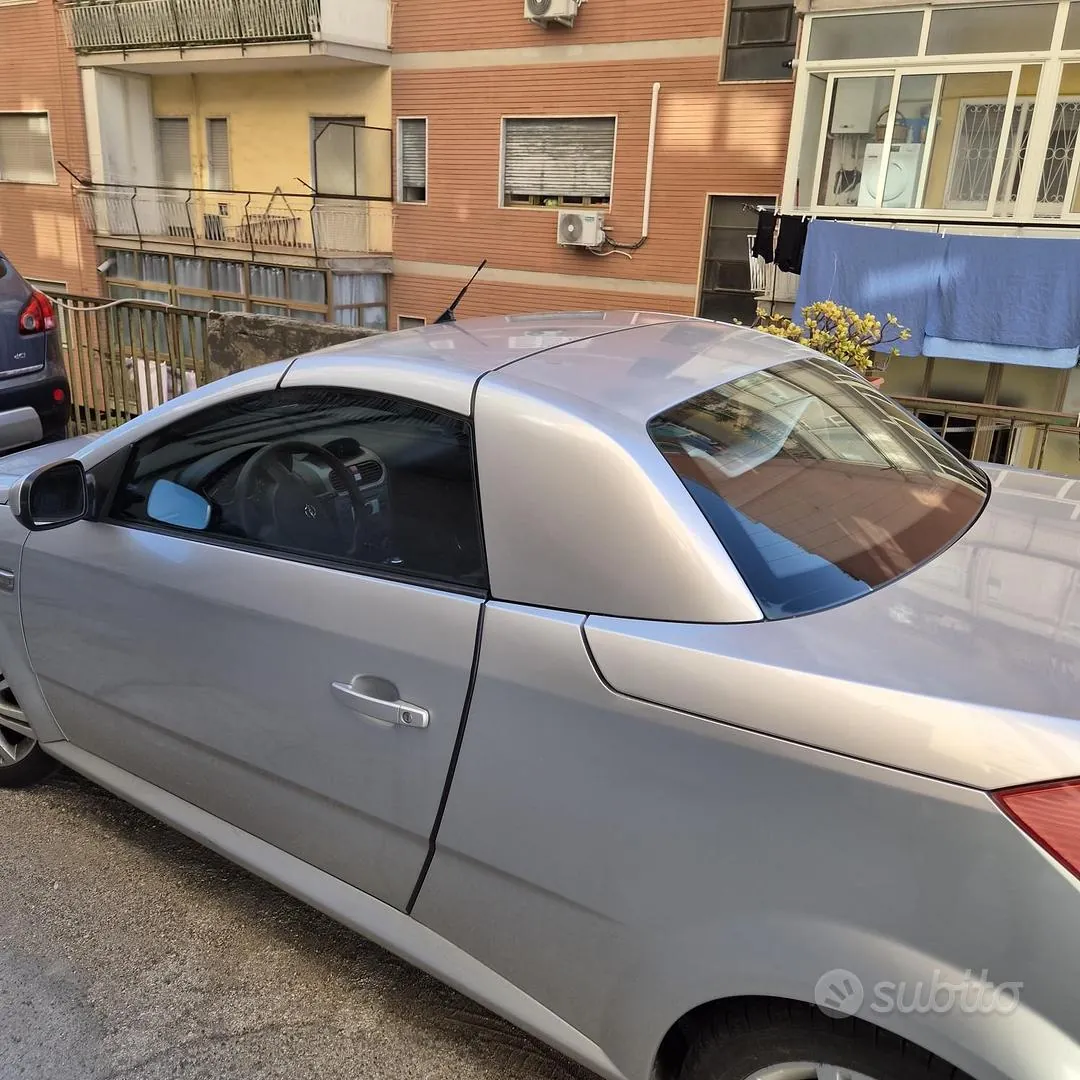 Opel Tigra 2007 photo 4