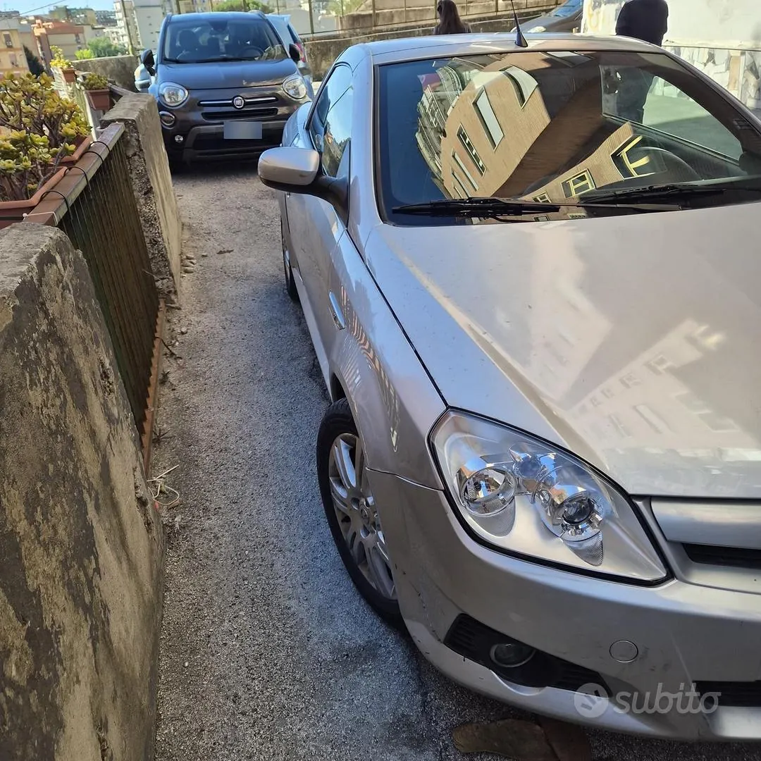 Opel Tigra