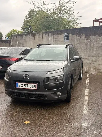 Citroen C4 Cactus 2014 photo 2