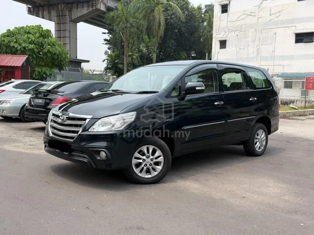 Toyota Innova