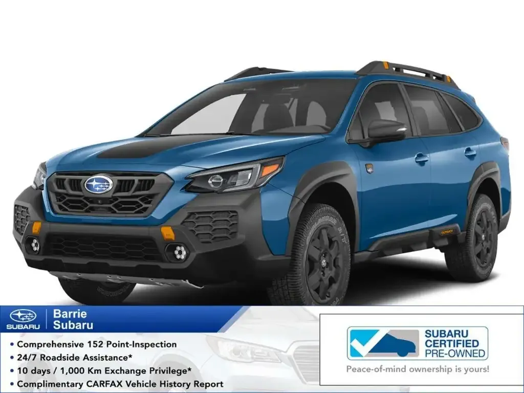 Subaru Outback