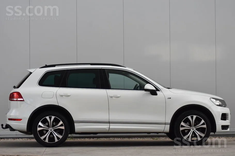 Volkswagen Touareg 2014 photo 5