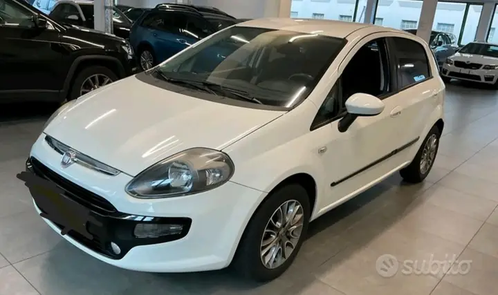 Fiat Punto Evo