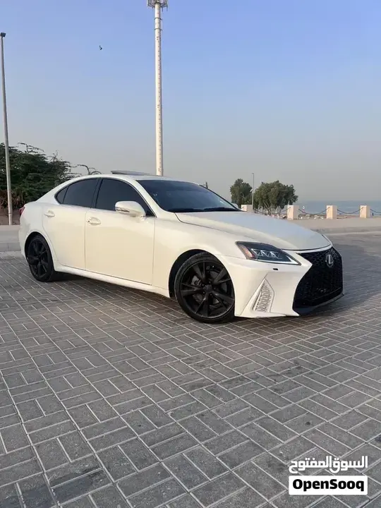 Lexus Is 250