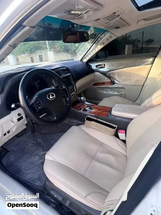 Lexus Is 250 2009 photo 3