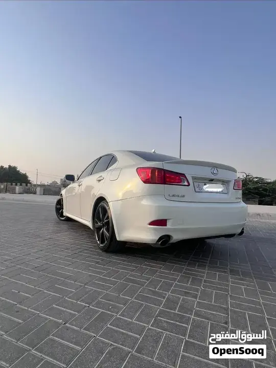 Lexus Is 250 2009 photo 2