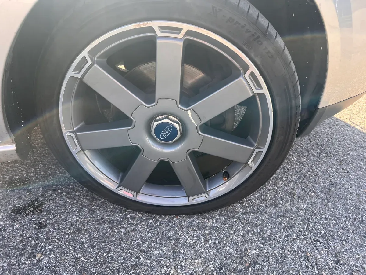 Ford Mondeo 2004 photo 3