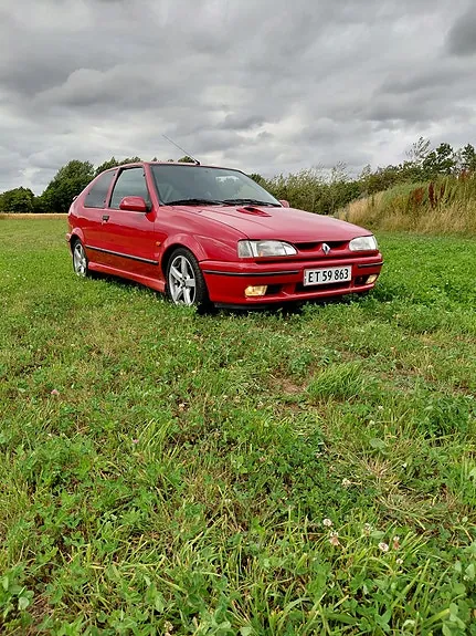 Renault 19 1993 photo 2