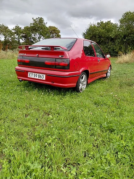 Renault 19 1993 photo 3