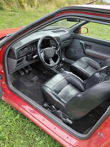 Renault 19 1993 photo 5