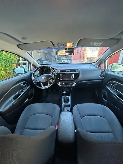 Kia Rio 2016 photo 3