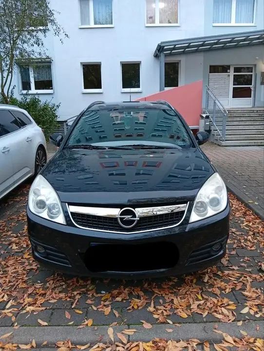 Opel Vectra C Caravan