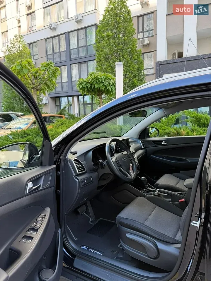 Hyundai Tucson 2019 photo 4