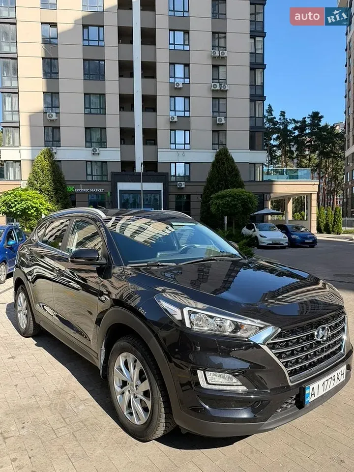 Hyundai Tucson