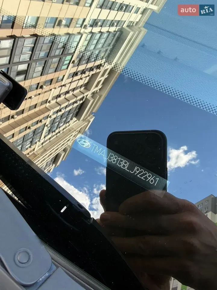 Hyundai Tucson 2019 photo 2