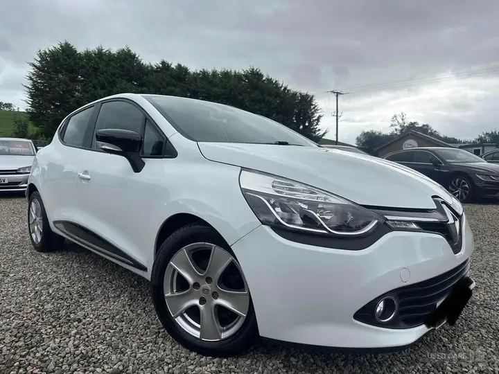 Renault Clio 2014 photo 3