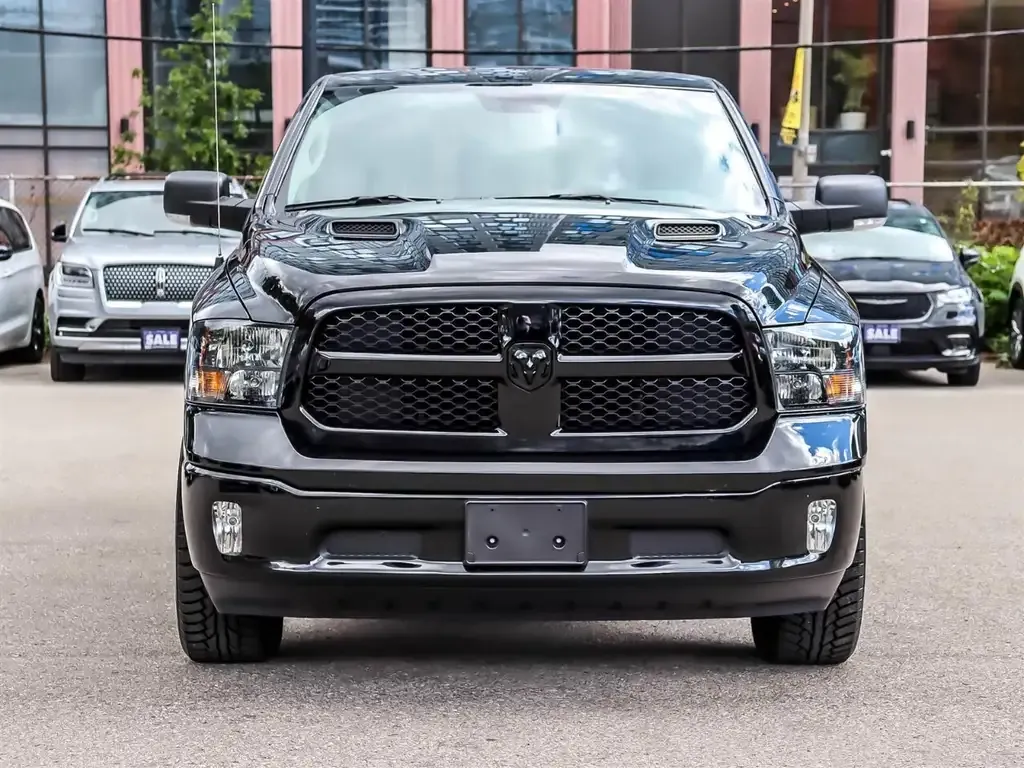 Ram 1500 2020 photo 2