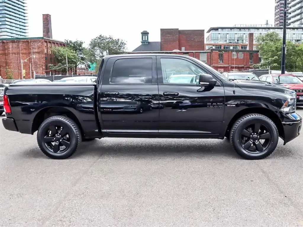 Ram 1500 2020 photo 3