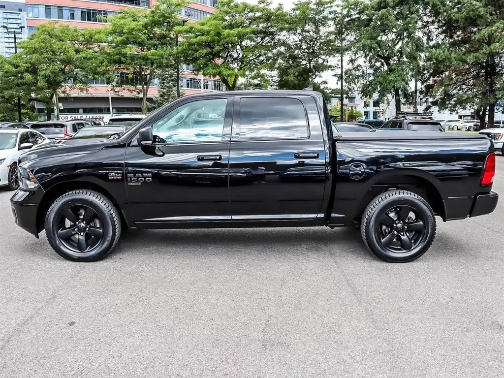 Ram 1500 2020 photo 5
