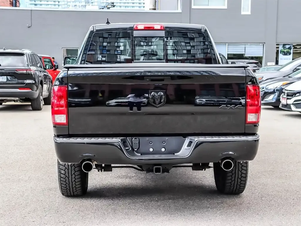 Ram 1500 2020 photo 4