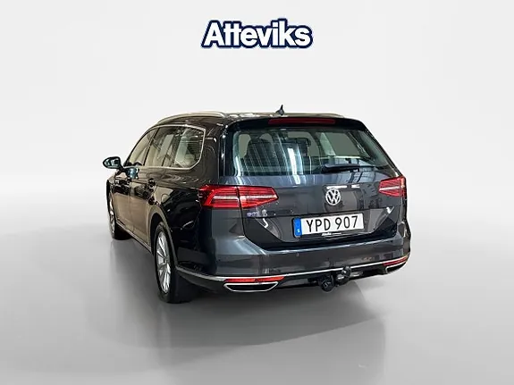Volkswagen Passat 2018 photo 5