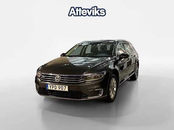 Volkswagen Passat 2018 photo 3