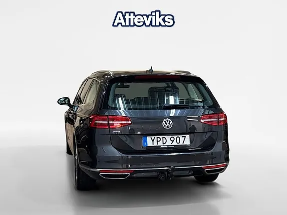 Volkswagen Passat 2018 photo 4