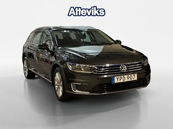 Volkswagen Passat 2018 photo 2